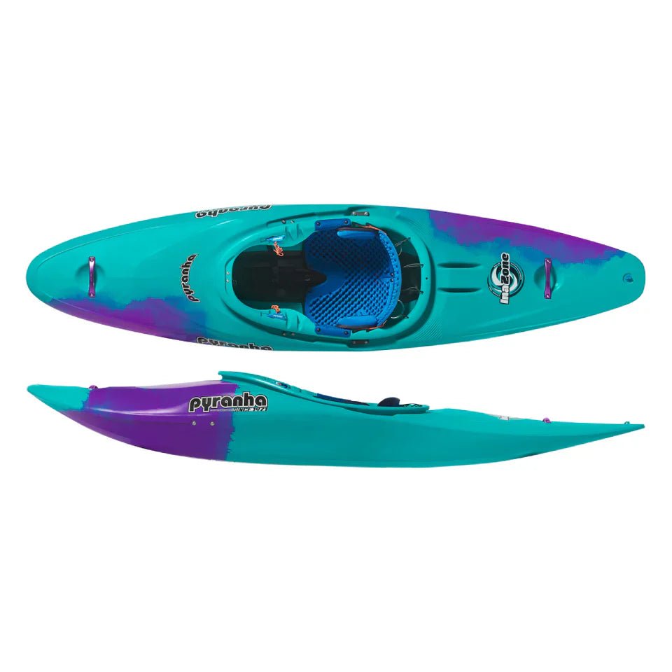 Introducing the New Pyranha InaZone